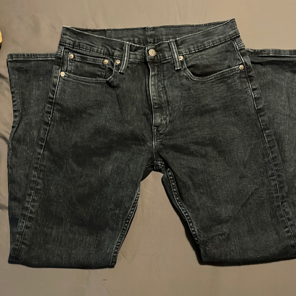 Mens Levi’s 502